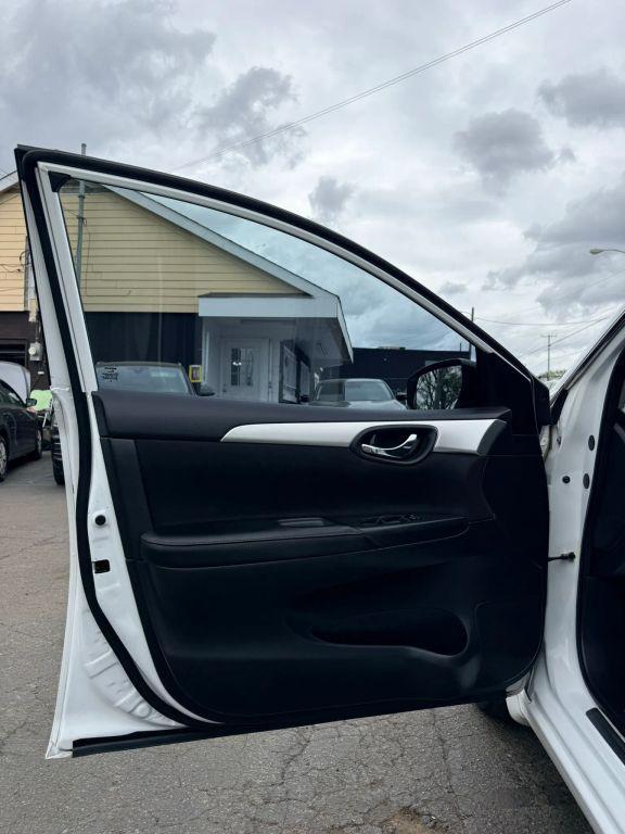 used 2019 Nissan Sentra car, priced at $8,999