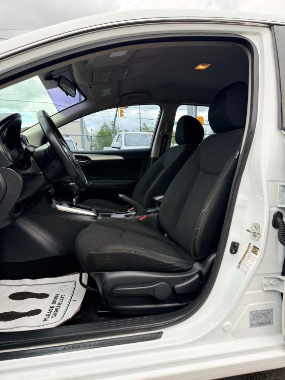 used 2019 Nissan Sentra car, priced at $8,999