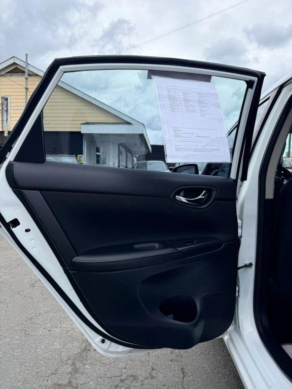 used 2019 Nissan Sentra car, priced at $8,999
