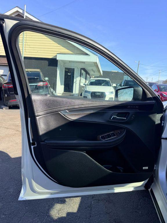 used 2014 Chevrolet Impala car