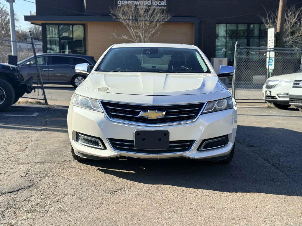used 2014 Chevrolet Impala car