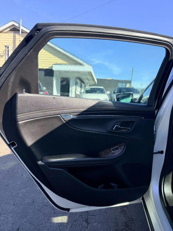 used 2014 Chevrolet Impala car