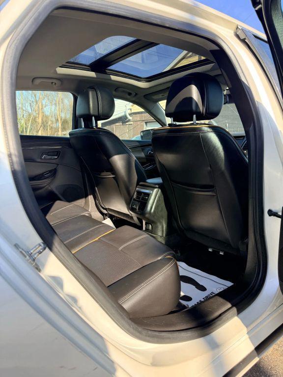 used 2014 Chevrolet Impala car