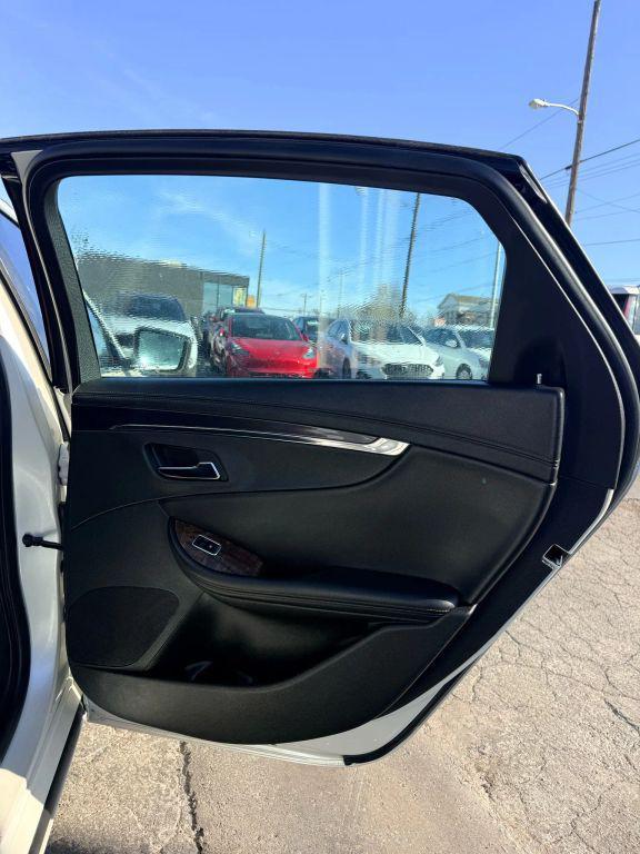 used 2014 Chevrolet Impala car