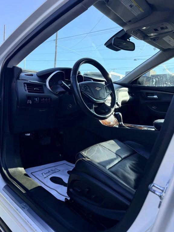 used 2014 Chevrolet Impala car