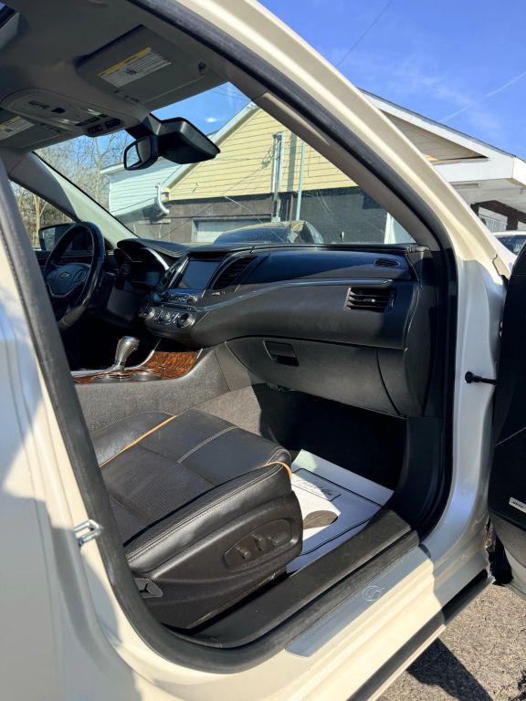 used 2014 Chevrolet Impala car