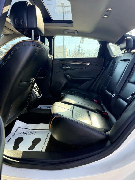 used 2014 Chevrolet Impala car