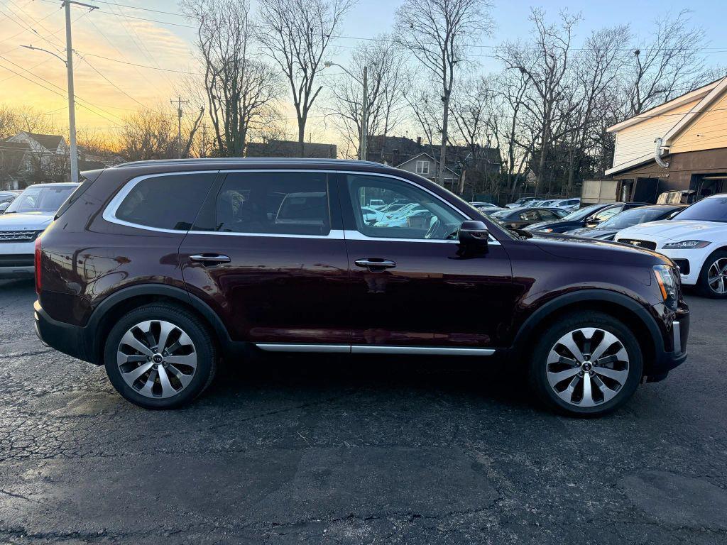 used 2020 Kia Telluride car, priced at $11,999