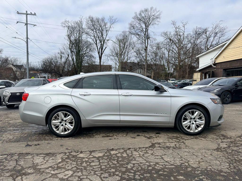 used 2014 Chevrolet Impala car, priced at $7,999