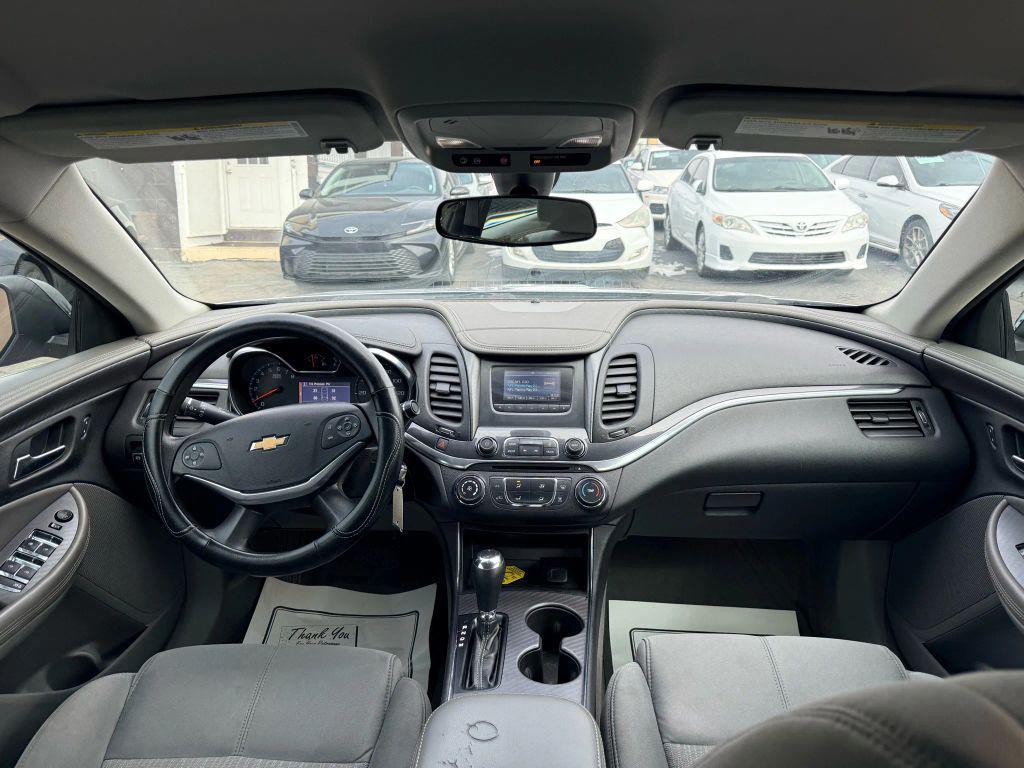 used 2014 Chevrolet Impala car, priced at $7,999