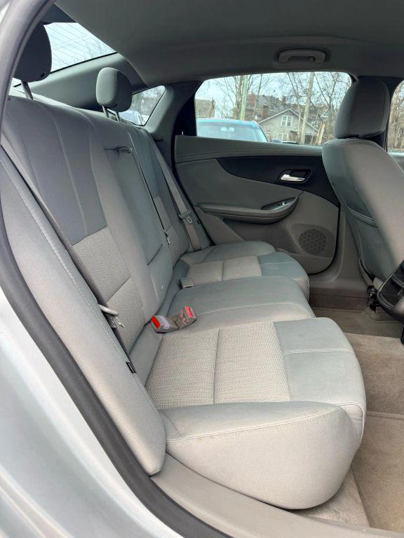 used 2014 Chevrolet Impala car, priced at $7,999