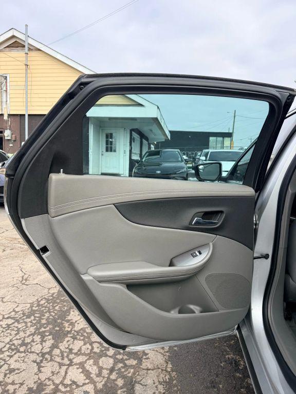 used 2014 Chevrolet Impala car, priced at $7,999