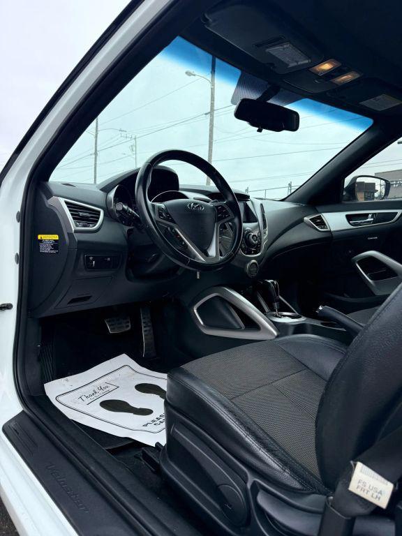 used 2016 Hyundai Veloster car, priced at $6,799