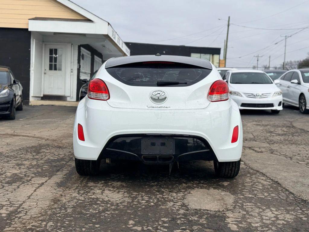 used 2016 Hyundai Veloster car, priced at $6,799