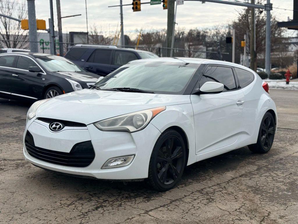 used 2016 Hyundai Veloster car, priced at $6,799