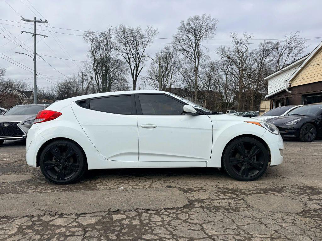 used 2016 Hyundai Veloster car, priced at $6,799