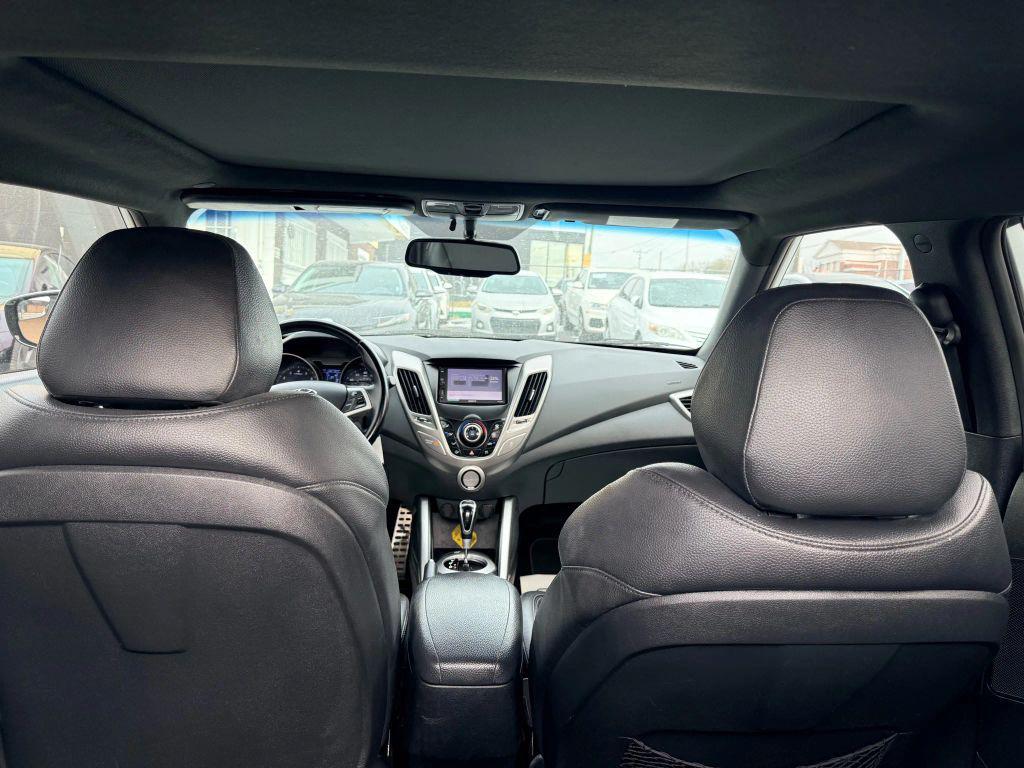 used 2016 Hyundai Veloster car, priced at $6,799