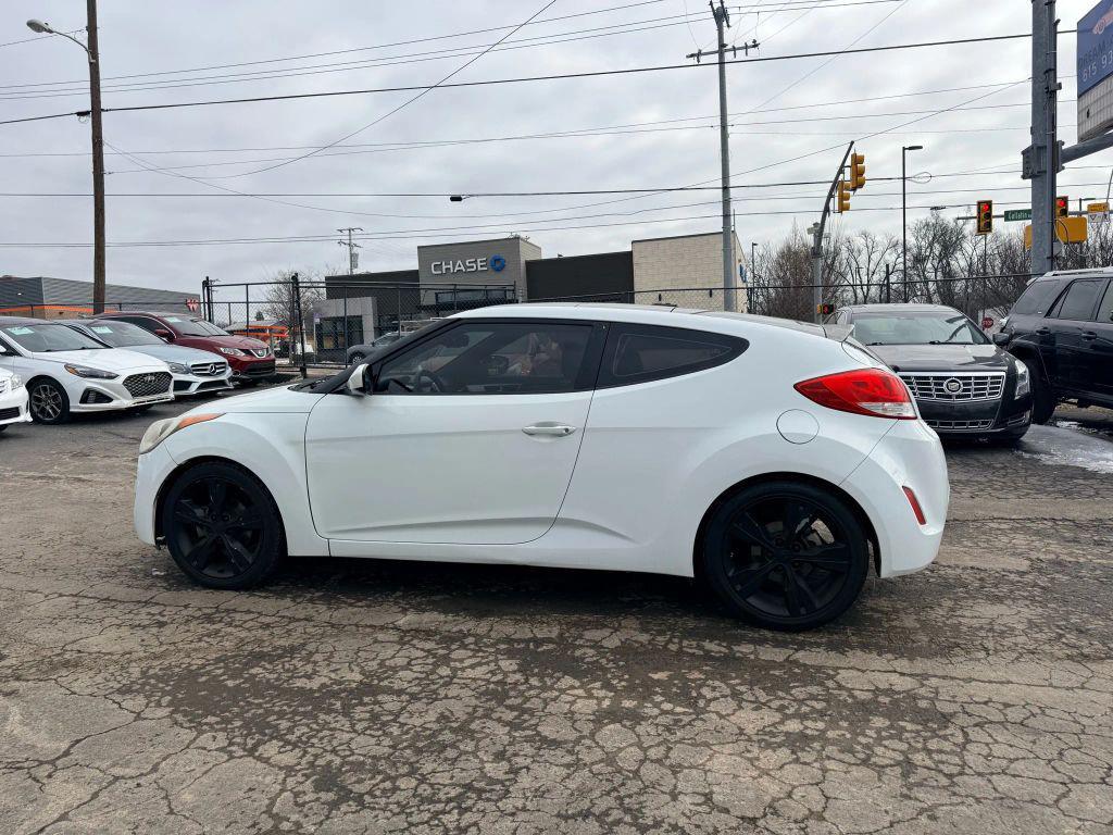 used 2016 Hyundai Veloster car, priced at $6,799