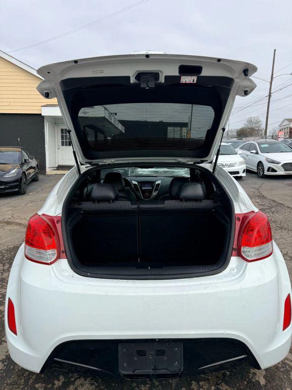 used 2016 Hyundai Veloster car, priced at $6,799