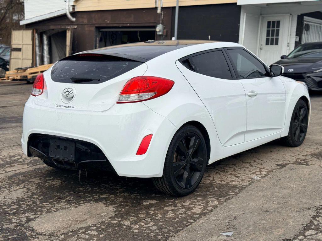 used 2016 Hyundai Veloster car, priced at $6,799