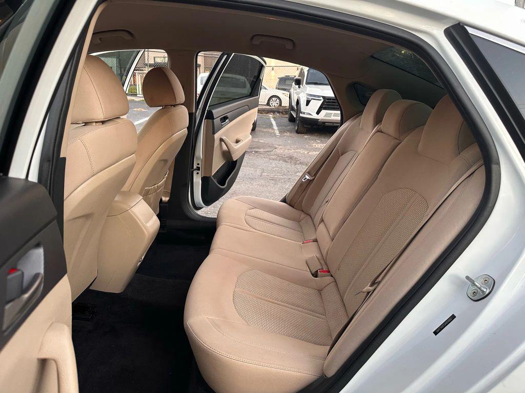 used 2018 Hyundai Sonata car, priced at $8,999