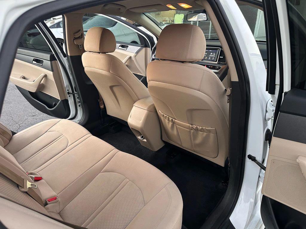 used 2018 Hyundai Sonata car, priced at $8,999