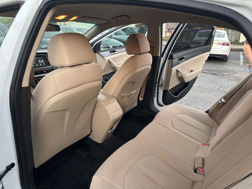 used 2018 Hyundai Sonata car, priced at $8,999
