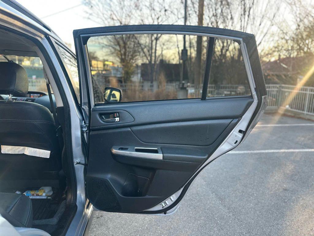 used 2014 Subaru XV Crosstrek Hybrid car, priced at $7,499