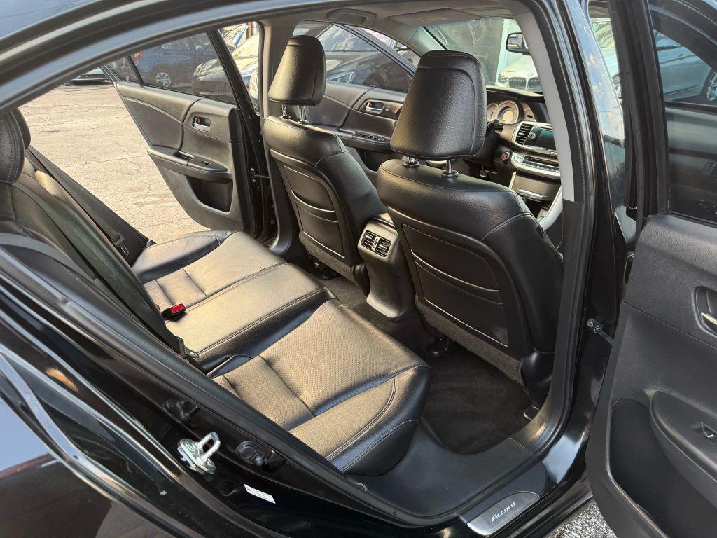 used 2014 Honda Accord car, priced at $10,999