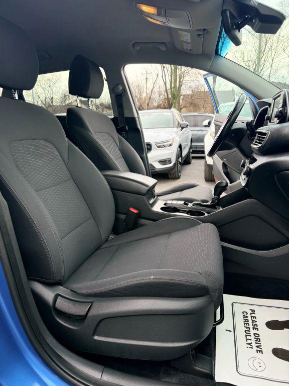 used 2021 Hyundai Tucson car, priced at $13,499