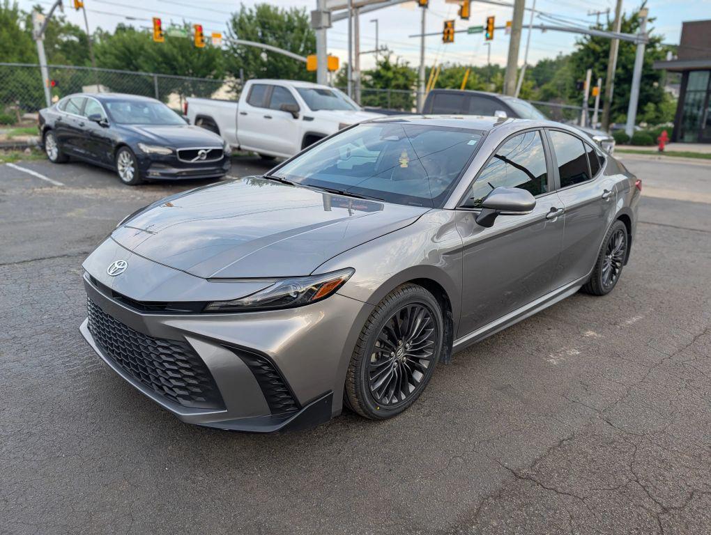 used 2025 Toyota Camry car, priced at $24,999