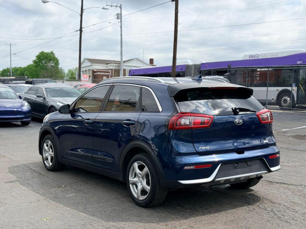 used 2017 Kia Niro car, priced at $5,999