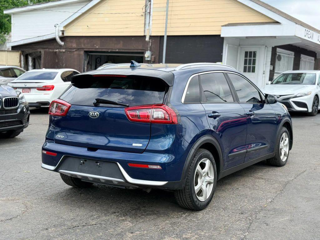 used 2017 Kia Niro car, priced at $5,999