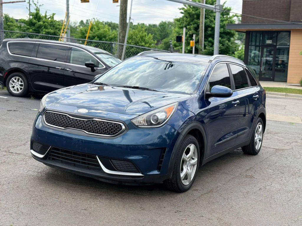 used 2017 Kia Niro car, priced at $5,999
