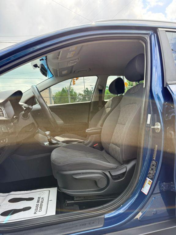 used 2017 Kia Niro car, priced at $5,999