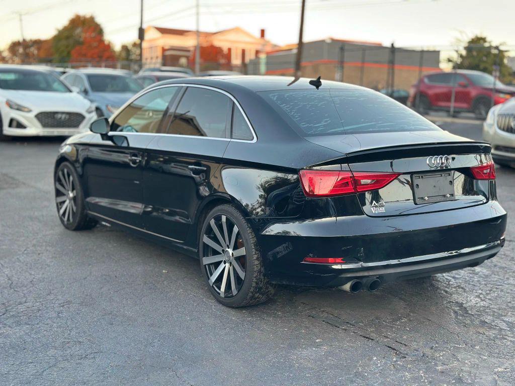 used 2015 Audi A3 car, priced at $6,499