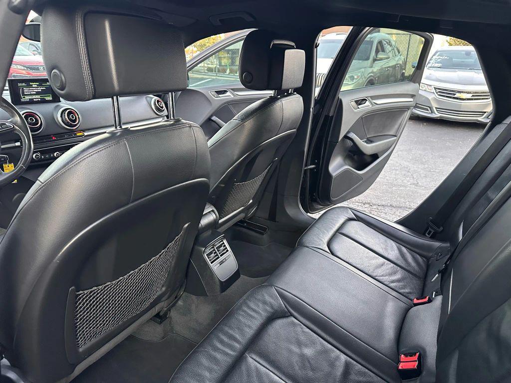 used 2015 Audi A3 car, priced at $6,499