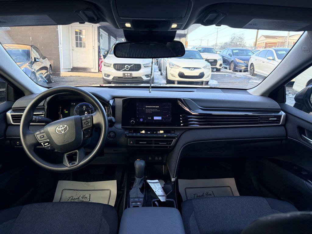 used 2025 Toyota Camry car, priced at $25,999