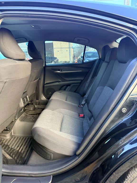 used 2025 Toyota Camry car, priced at $25,999