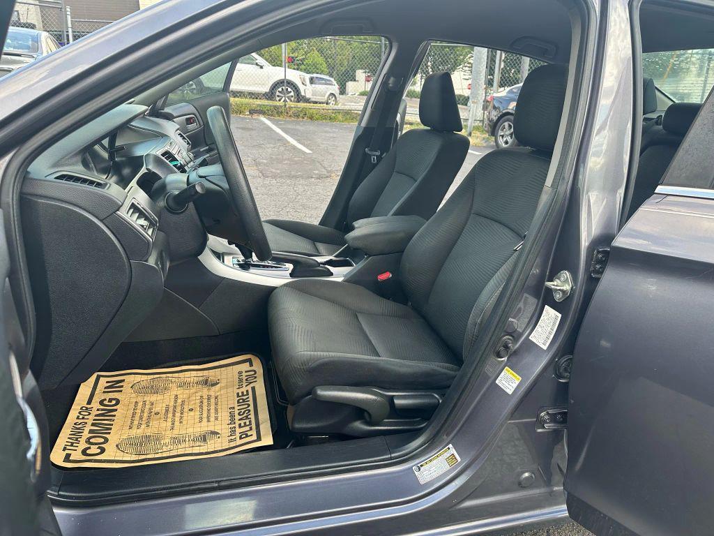 used 2014 Honda Accord car, priced at $6,999