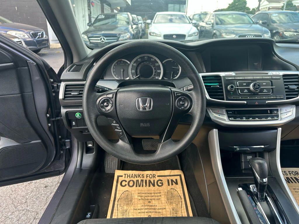 used 2014 Honda Accord car, priced at $6,999