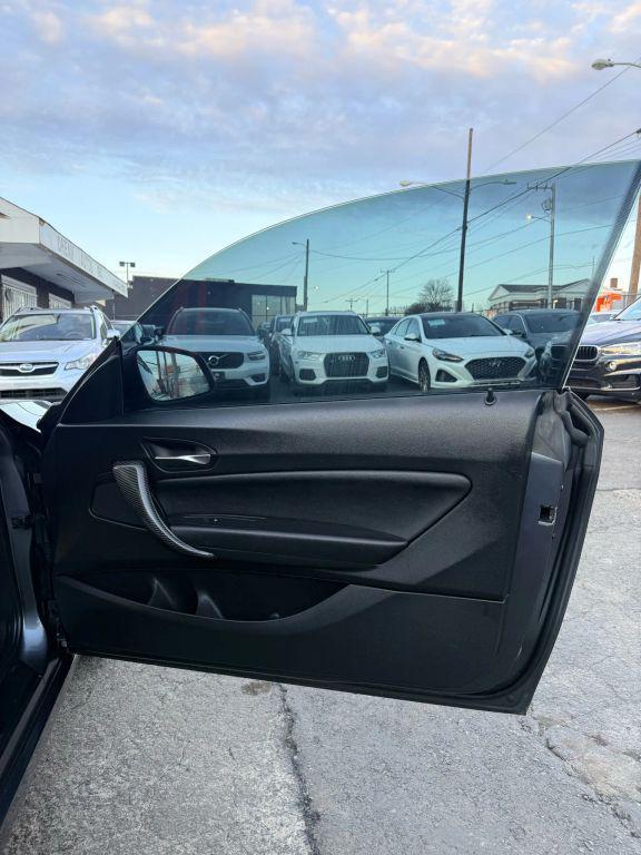 used 2014 BMW 228 car, priced at $8,999