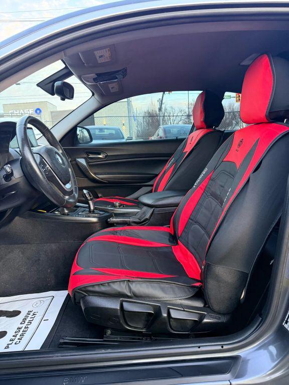 used 2014 BMW 228 car, priced at $8,999