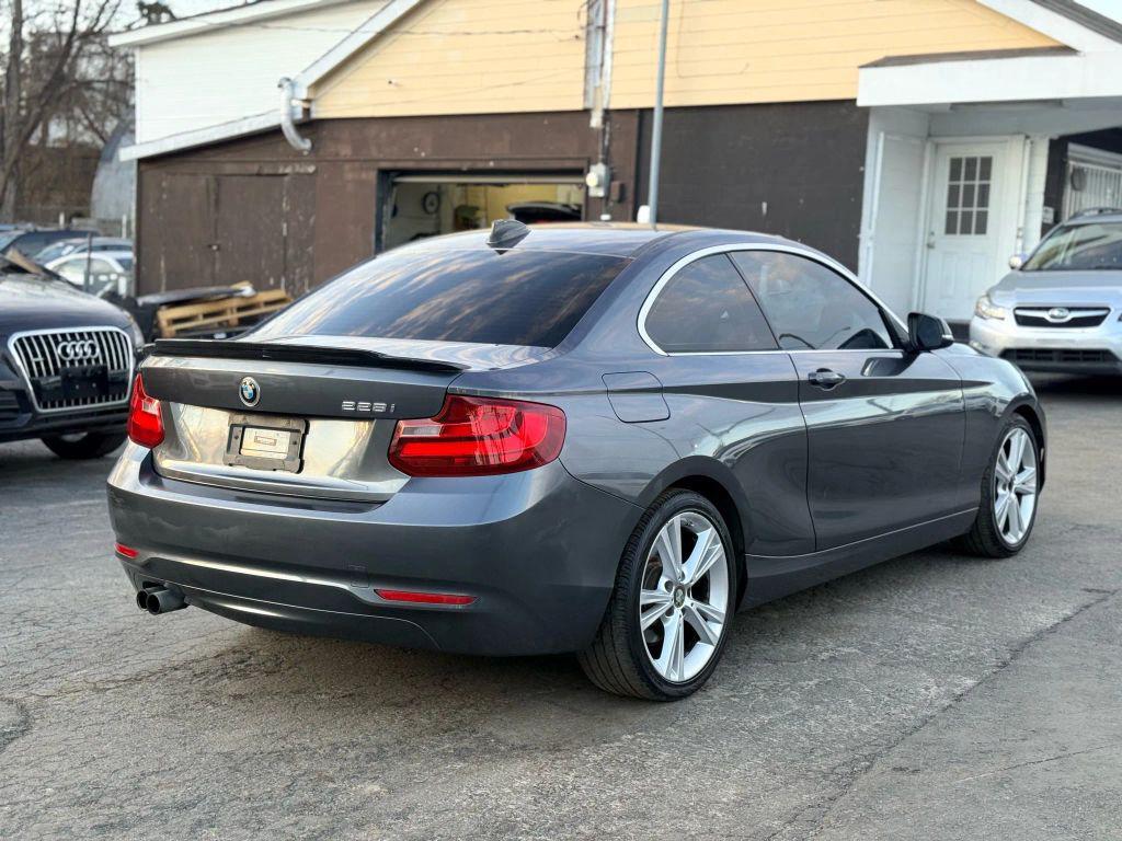 used 2014 BMW 228 car, priced at $8,999