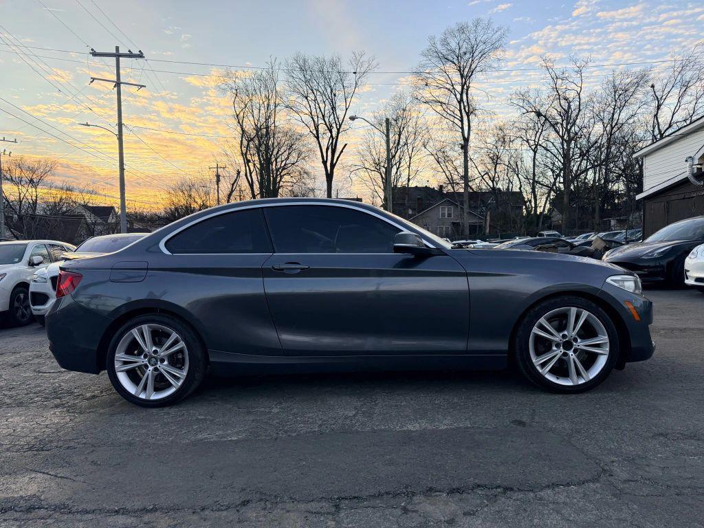 used 2014 BMW 228 car, priced at $8,999