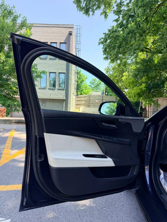 used 2019 Jaguar XE car, priced at $13,999