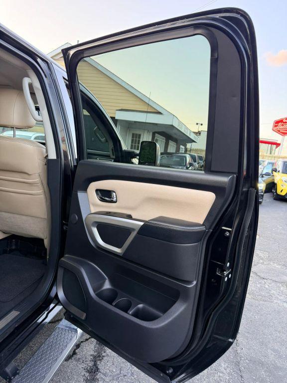 used 2016 Nissan Titan XD car, priced at $18,999