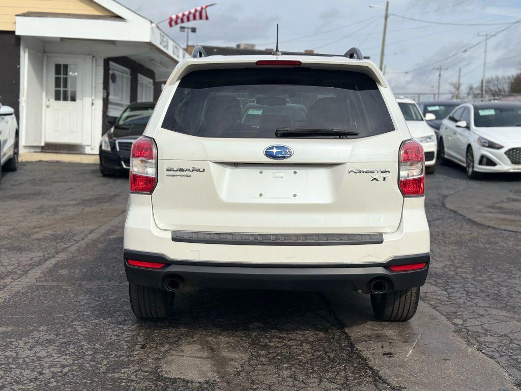 used 2014 Subaru Forester car, priced at $9,499