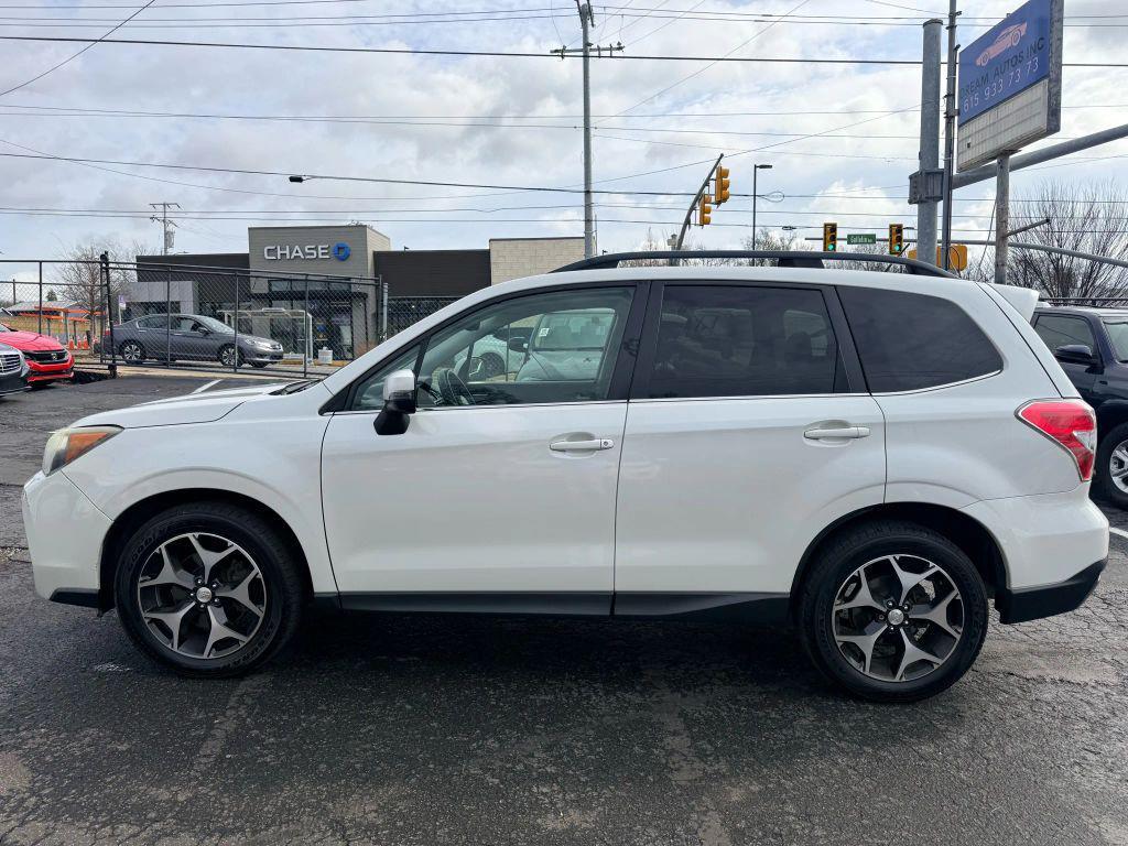 used 2014 Subaru Forester car, priced at $9,499