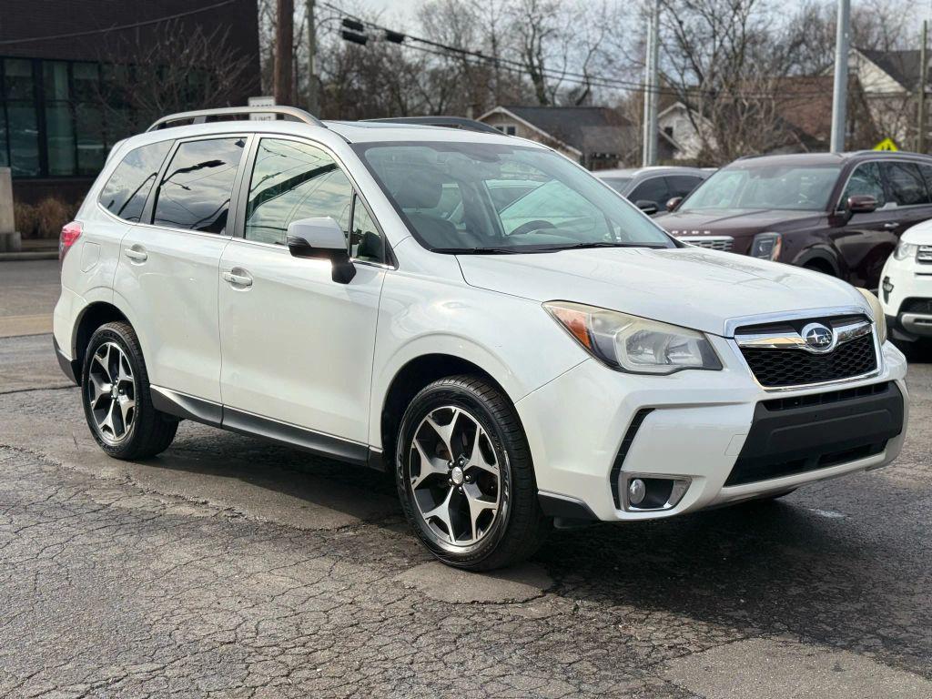 used 2014 Subaru Forester car, priced at $9,499